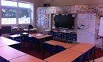 Internal refurbishment of classroom units