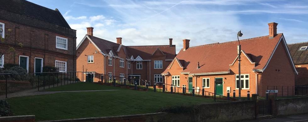 Almshouses