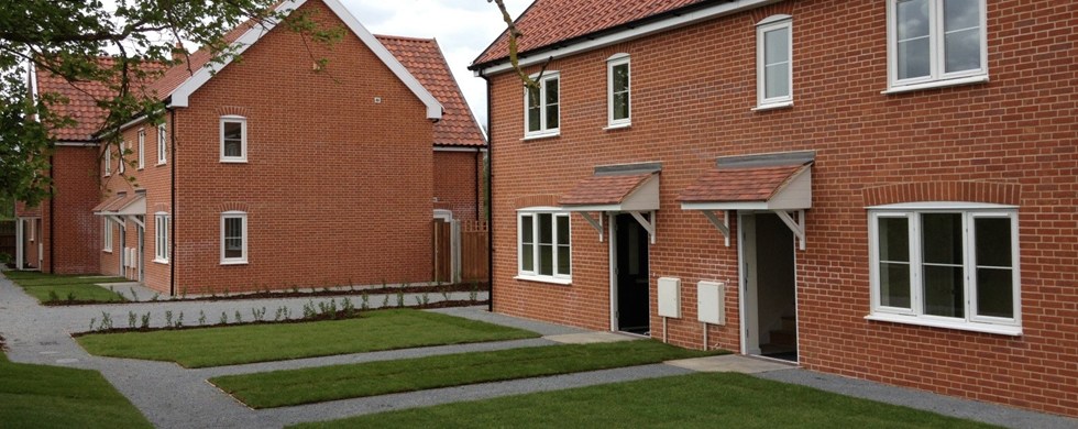 Semi-Detached Development at Back Lane