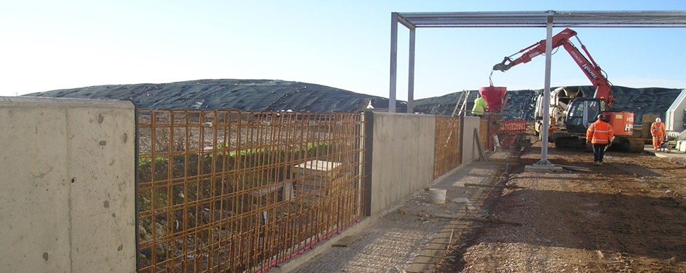 Biogas Plant, Swaffham