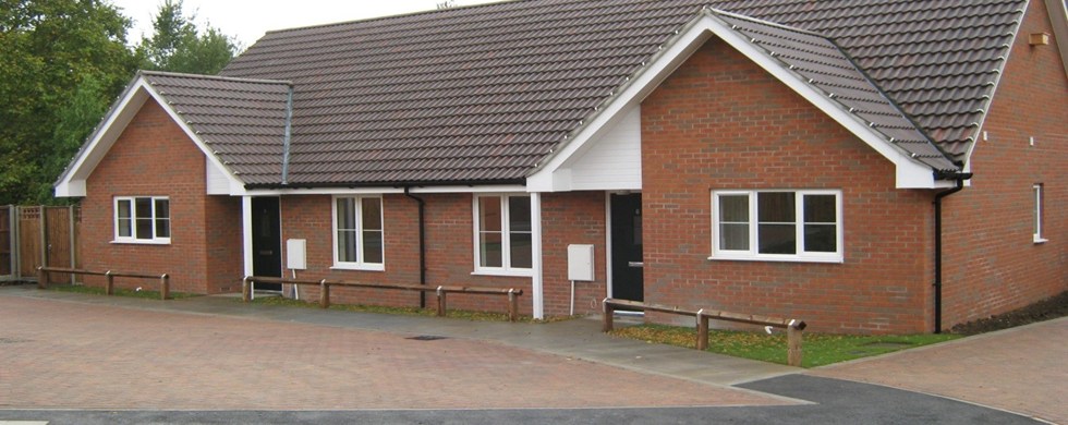 Brooksfield Bungalows