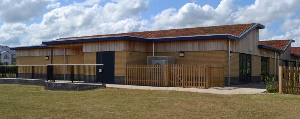 Cedars Park School Building Extension