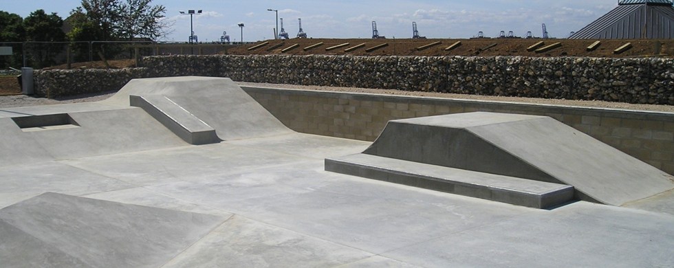 Felixstowe Skate Park