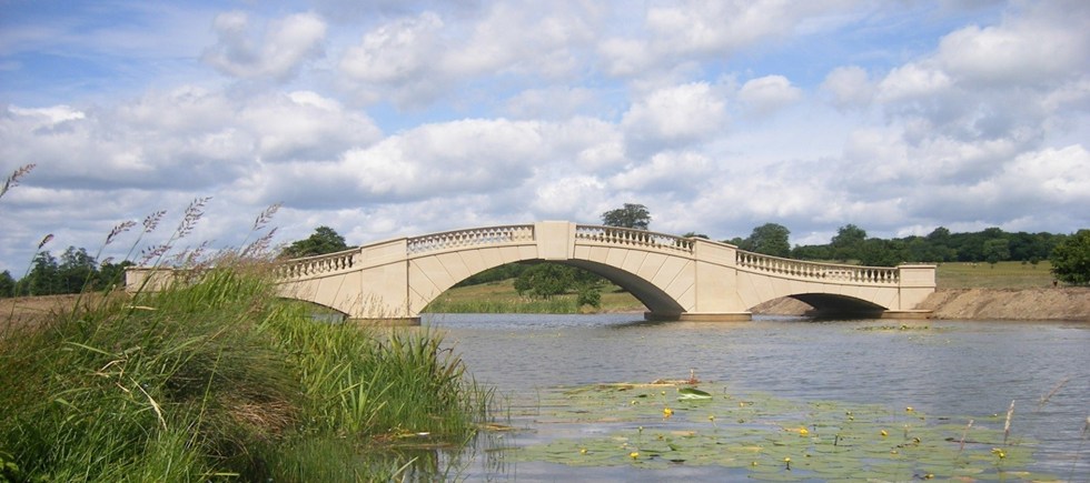 Hevingham Hall Bridge