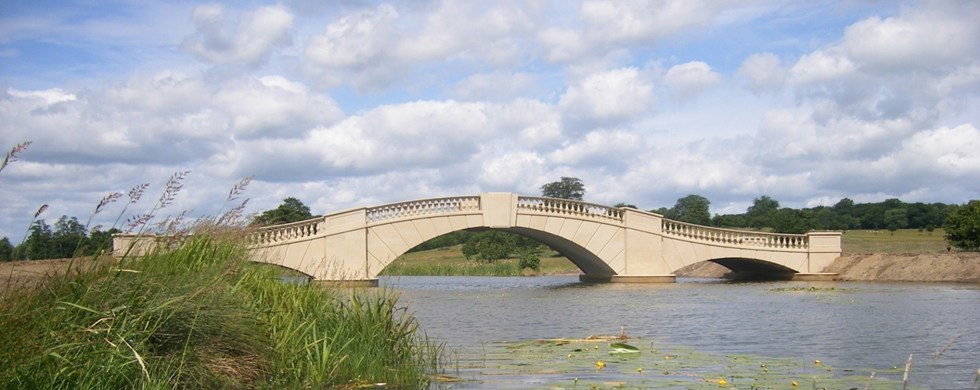 Hevingham Hall Bridge