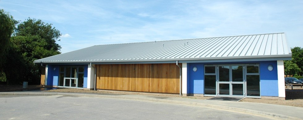 Honeywood School Community Building 