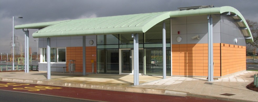 Chelmsford Park & Ride Terminal