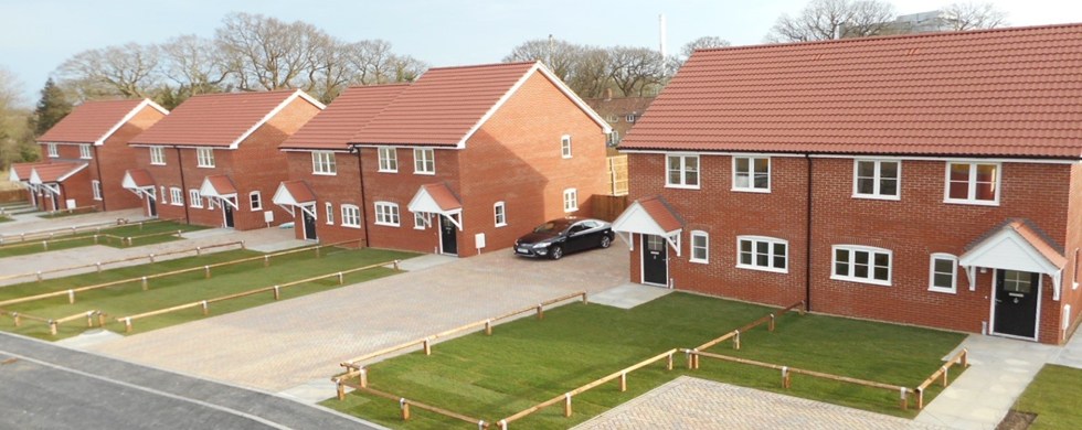 One to Five bedroom housing in Station Road