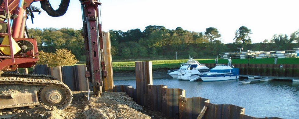 Tide Mill Yacht Harbour, Woodbridge