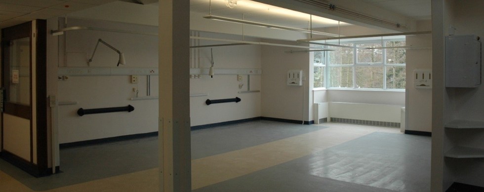 Ward F2, West Suffolk Hospital