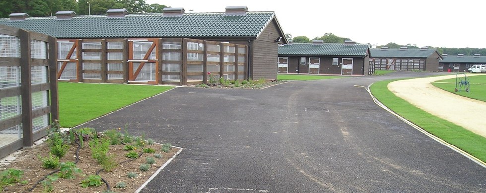 Wellbottom Yard, Moulton Paddocks Newmarket