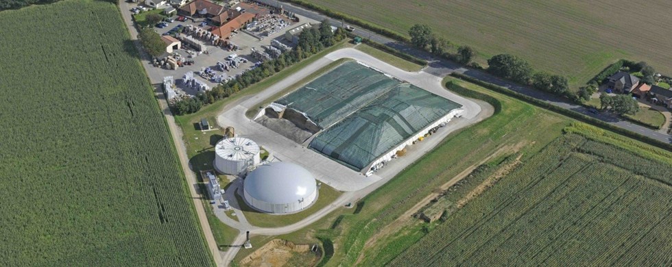 Future Biogas ADP Taverham