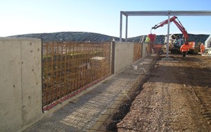 Biogas Plant, Swaffham