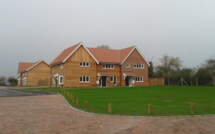 Church Close, Wilby