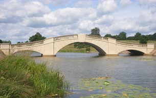 Hevingham Hall Bridge