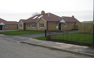 Conford House, Felixstowe