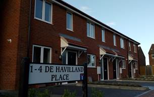 De Havilland Place