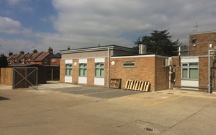 Felixstowe Fire Station Icon