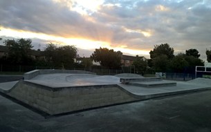 Hadleigh Skate Park