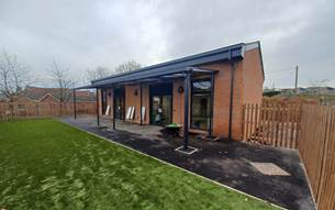 Holton St Peter - Early Years Expansion