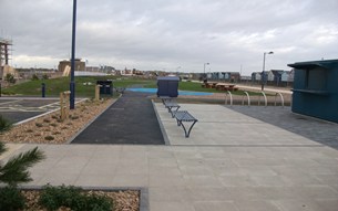 Martello Tower Development, Felixstowe