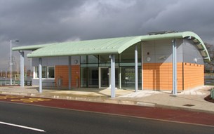 Chelmsford Park & Ride Terminal