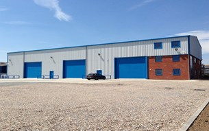 Scantech Warehouse