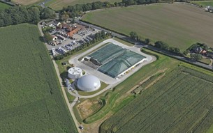 Future Biogas ADP Taverham
