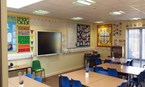 Refurbished Classroom units