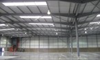 Interior shot of Distribution Warehouse