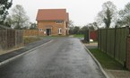 Church Close, Wilby