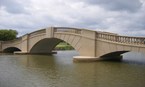 Hevingham Hall Bridge