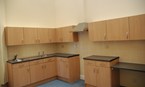 new units and sink facilities