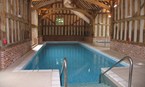 Houghton Hall Pool & Jacuzzi