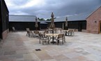 Refurbished Patio Area