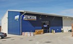 Jewsons Depot Front Entrance