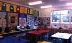 Refurbished Classroom