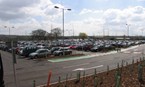 Further expansions created an additional 600 car parking spaces