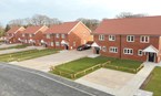 One to Five bedroom housing in Station Road