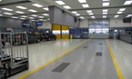 4 Lane vehicle Auction Hall